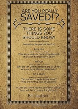 Paperback Are You Really Saved? Book