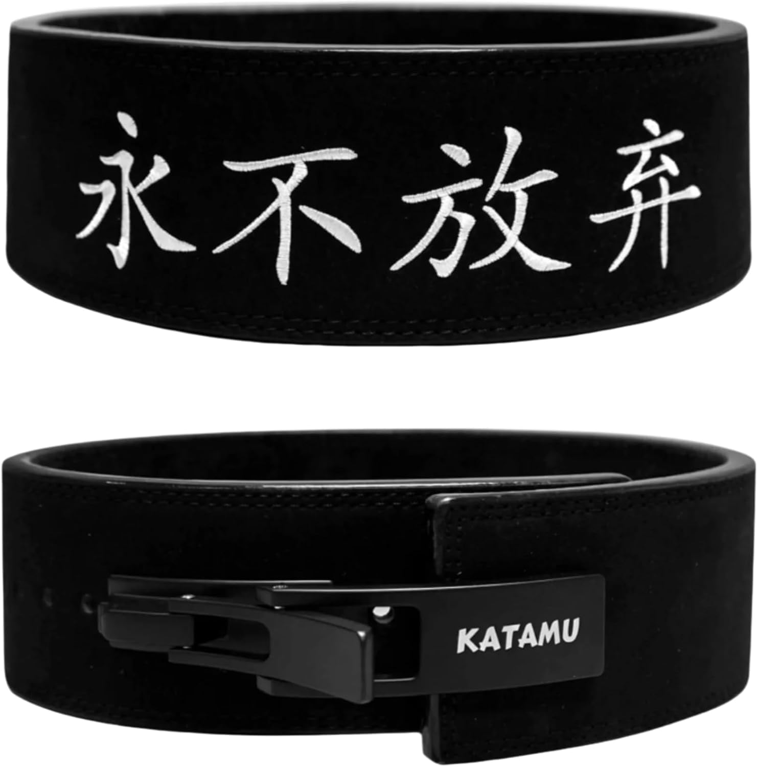 【値下げ中】KATAMU ジョーカー デザイン トレーニングパワーベルト Amazon.co.jp: Katamu ブラック USPA & IPL 承認レバーベルト