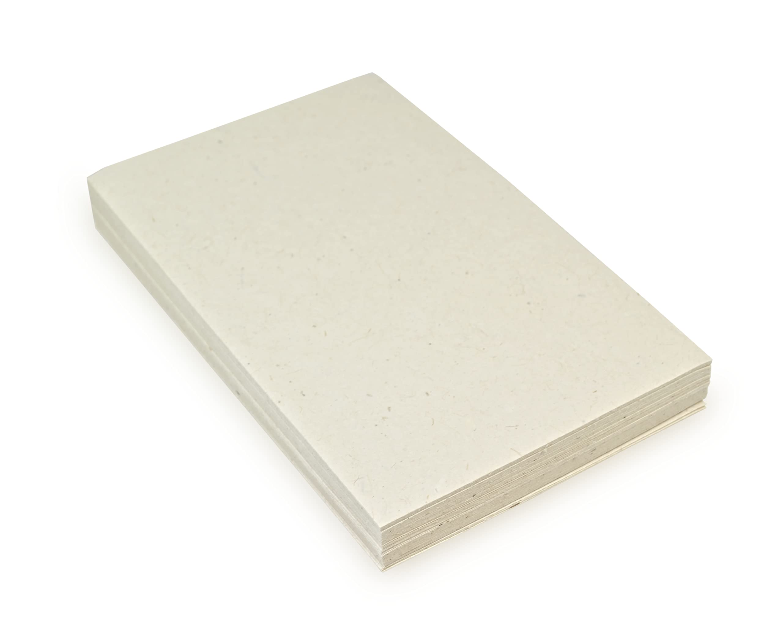 Buy Kathmandu Valley Co. 5.5x8.5 inch Handmade Lokta Card Stock Paper