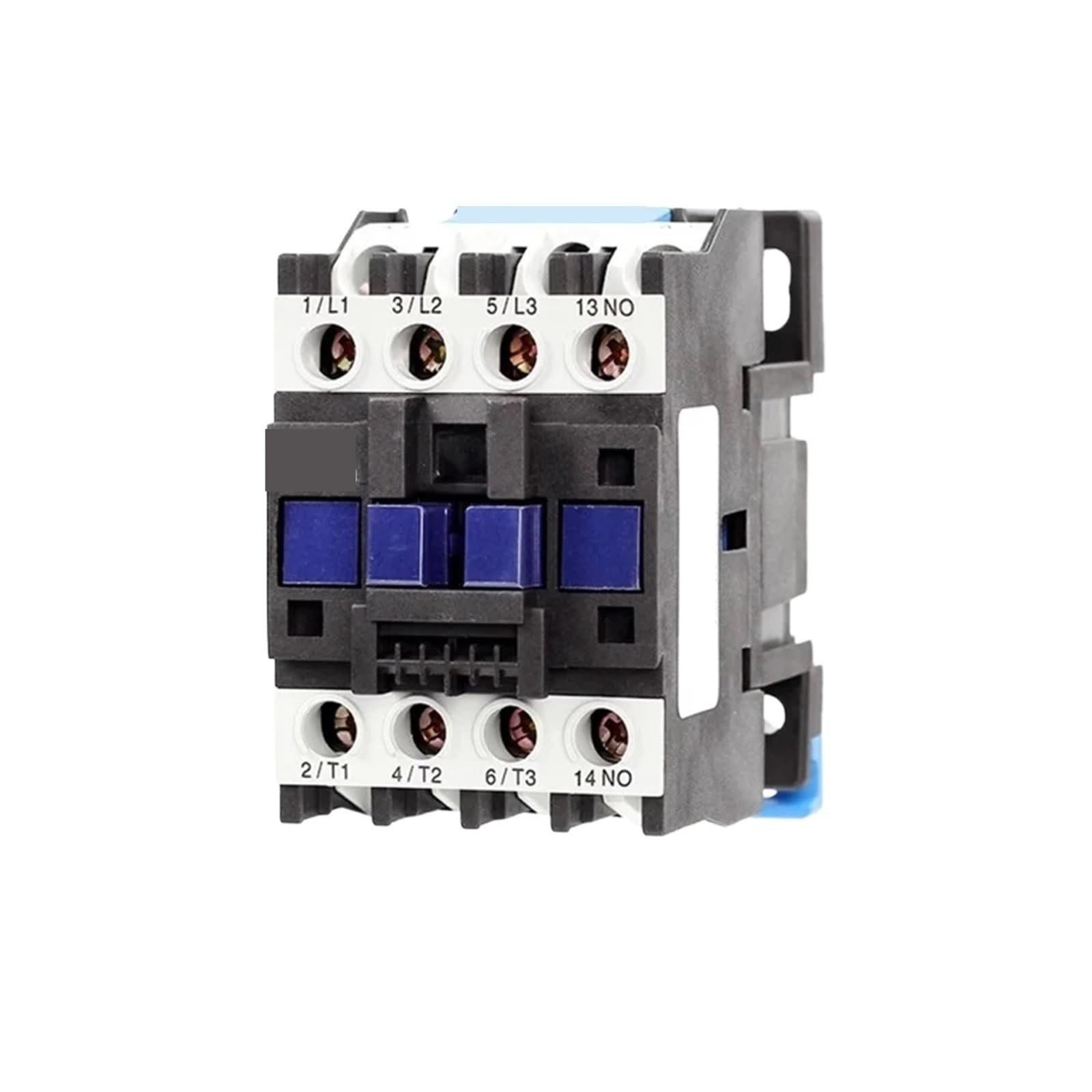 Contactor magnético, Contactor De CA Uso Neral 9A,para energía solar