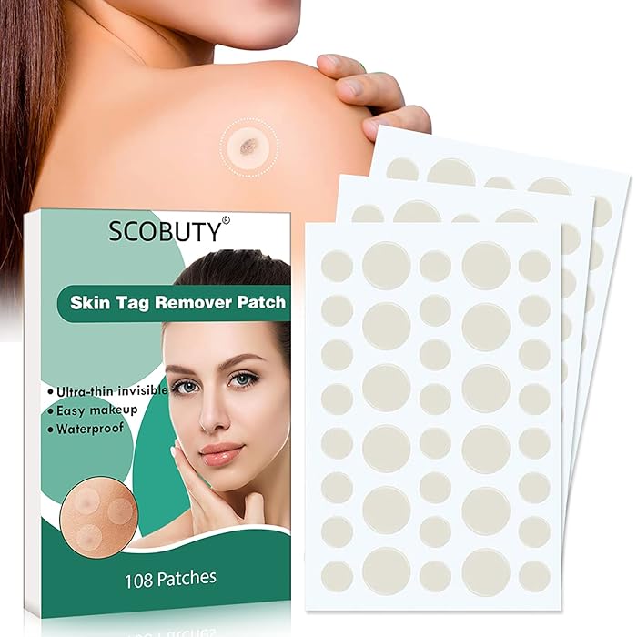 Buy Skin Tag Removal Patches Mole Remover Skin Tag Removal Skin Tag 