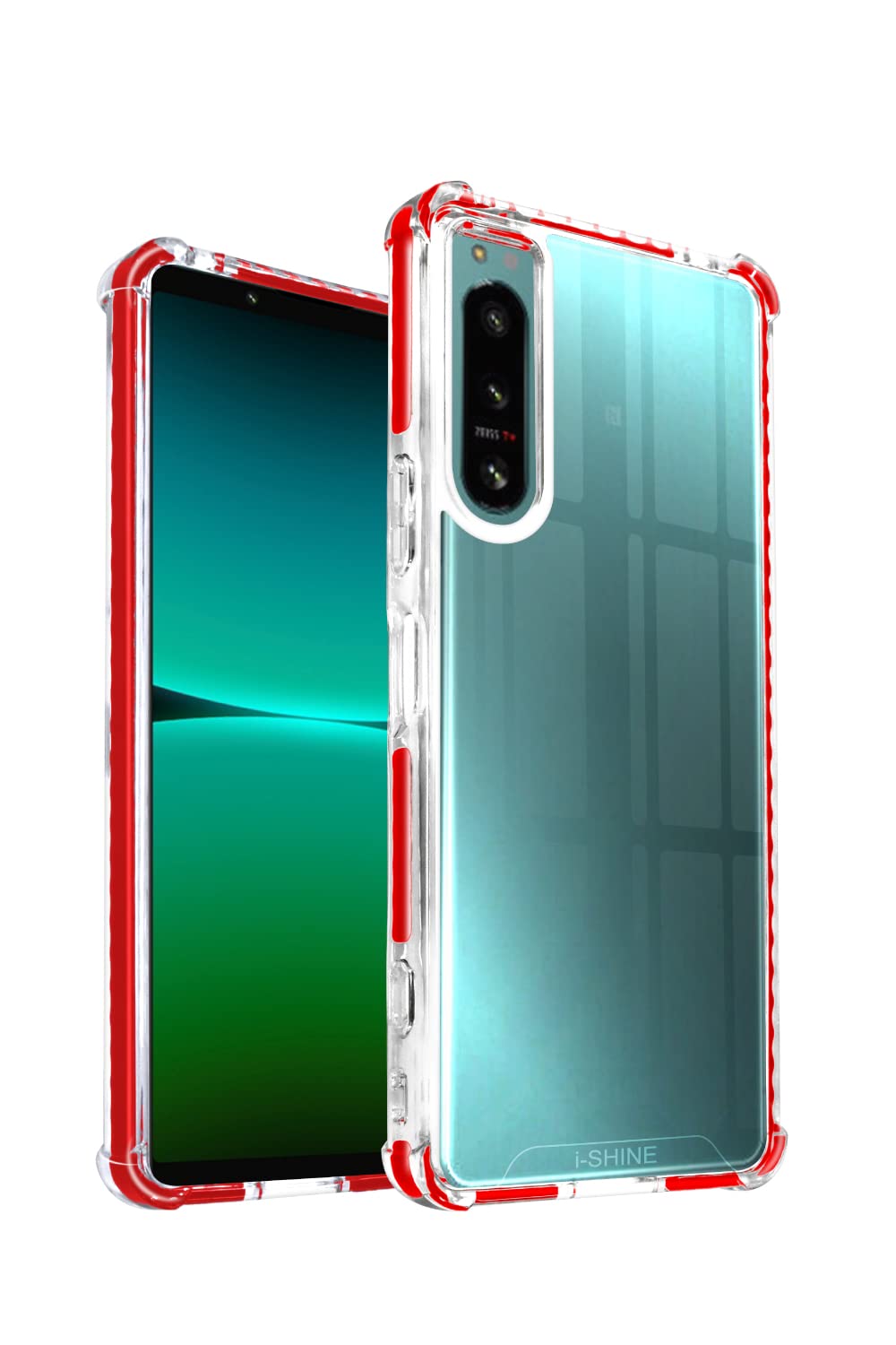 純正ケース付き Xperia 5 IV SO-54C Xperia 5 IV Style Cover with Stand XQZ-CBCQ | Xperia