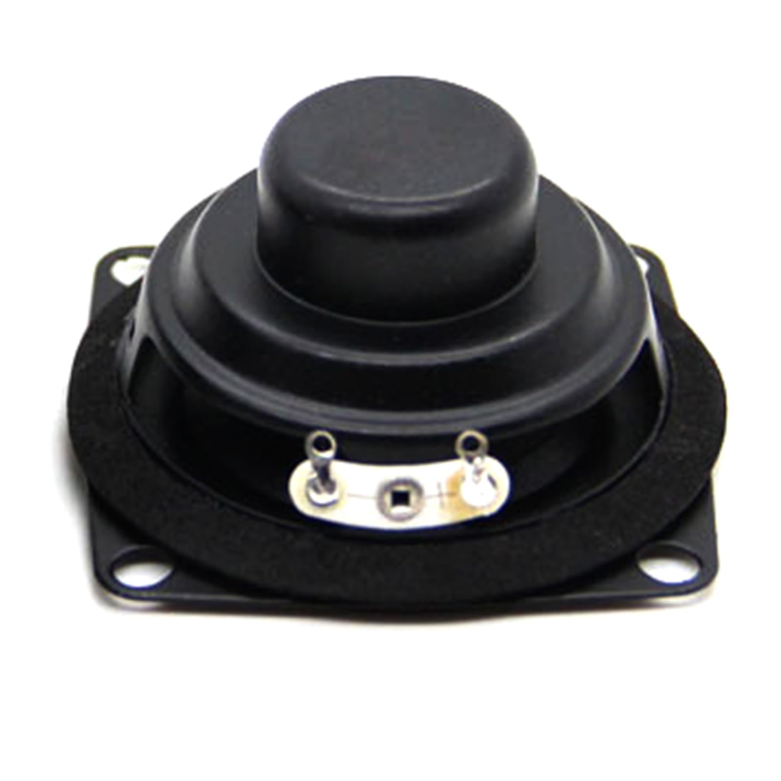 2 inch Waterproof Magnetic Speaker Versatile 53mm 4 ohm Waterproof Speaker Perfect Sound Accuracy for Multimedias Device