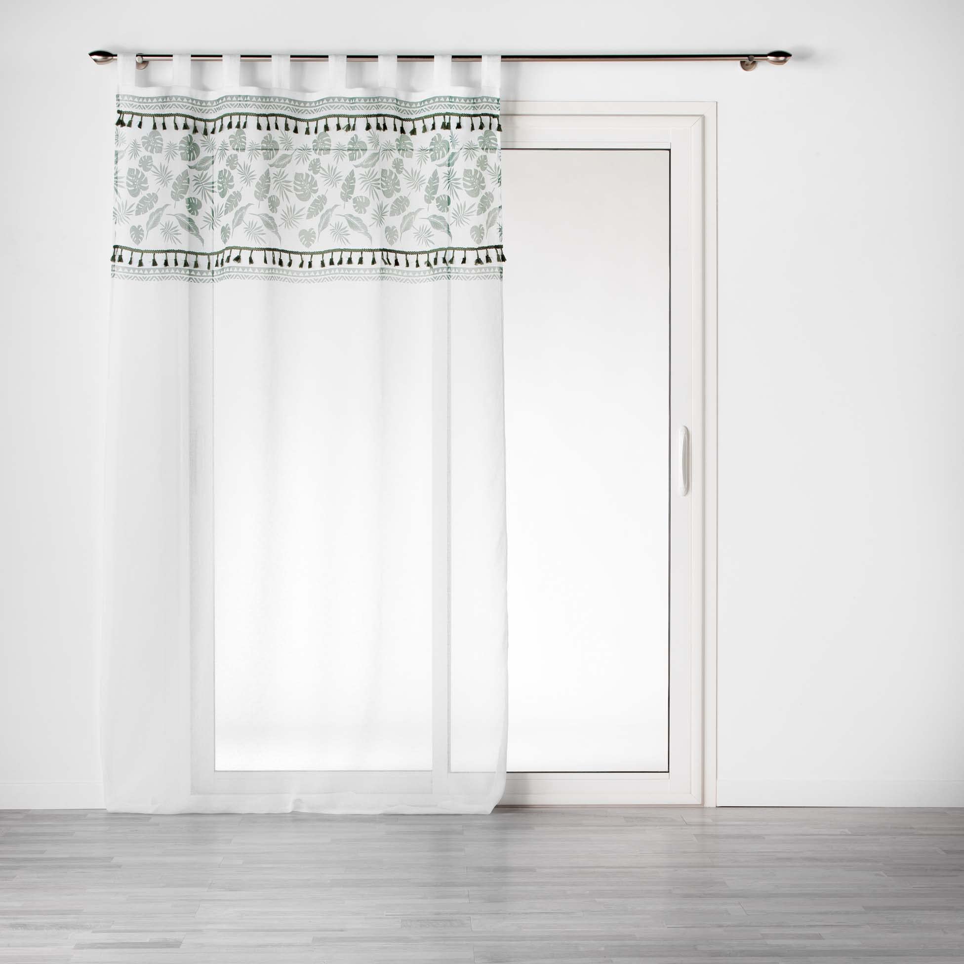 Douceur d'Intérieur, Eyelet Curtain