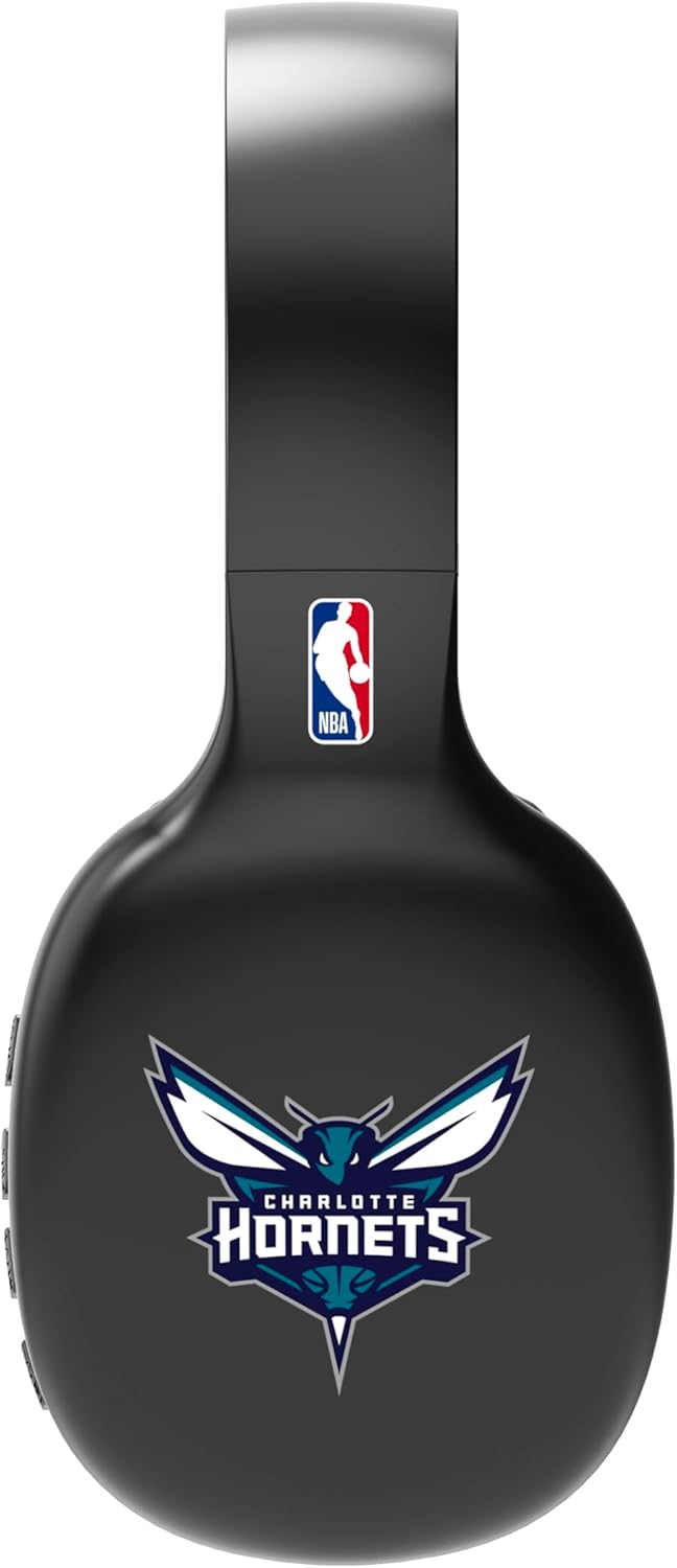 SOAR NBA Wireless Over The Ear Bluetooth Headphones