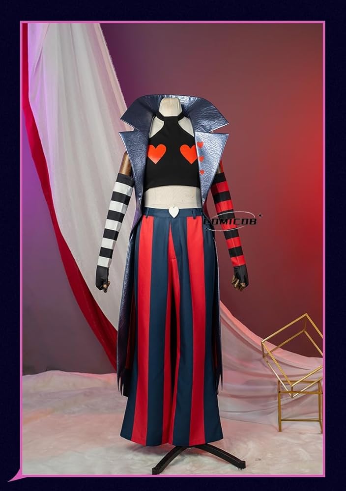 Amazon.co.jp: 【 comicoBB 】ハズビン・ホテル（Hazbin Hotel）velvet