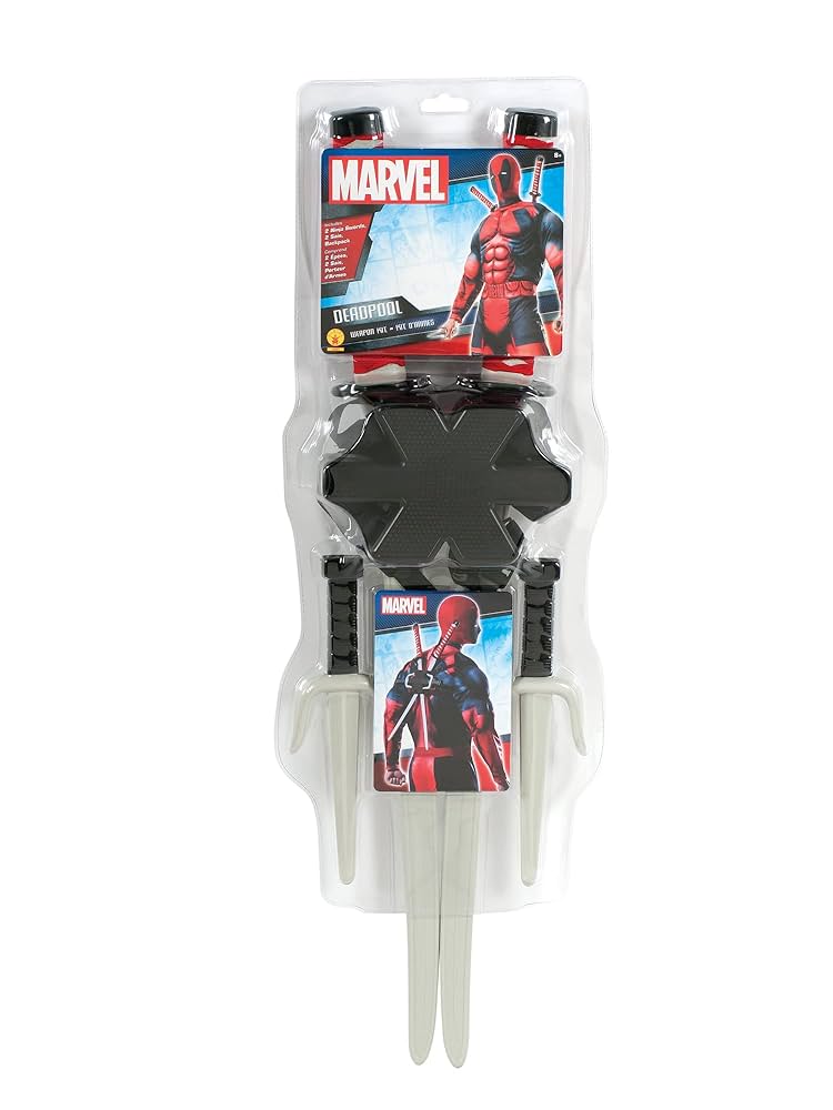 DEADPOOL デッドプール グッズ セット DEADPOOL デッドプール グッズ セット Amazon.co.jp: マーベル