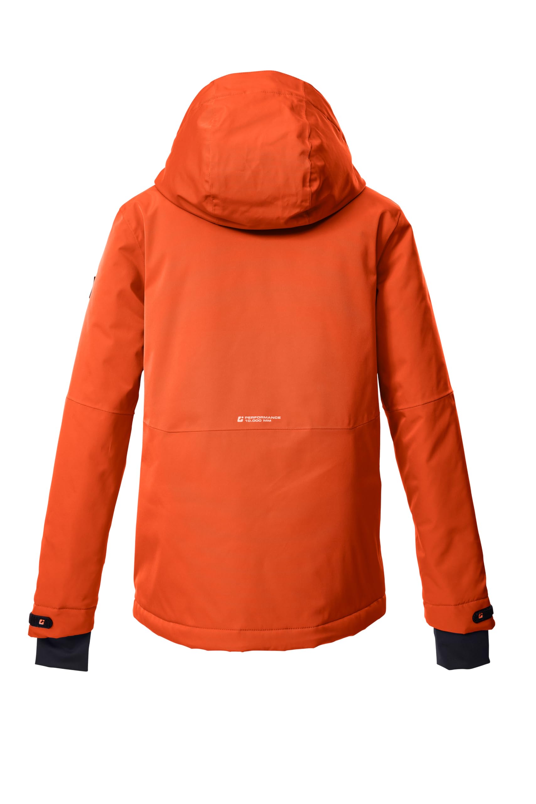 Killtec Jungen Ksw 191 Bys Ski Jckt Skijacke/Funktionsjacke mit Kapuze und Schneefang
