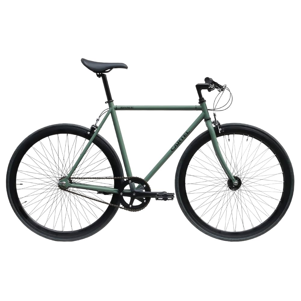 ピストバイク cartelbikes avenue アベニュー 引き取り限定