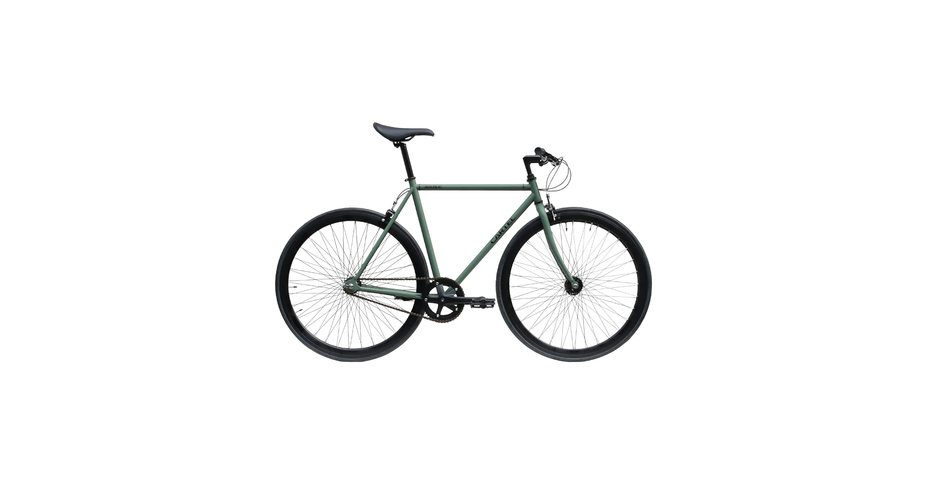 CARTEL BIKES AVENUE LO（Ｓサイズです。）手渡し希望です。 CARTEL BIKES 「カーテルバイク」 AVENUE LO 2020年モデル