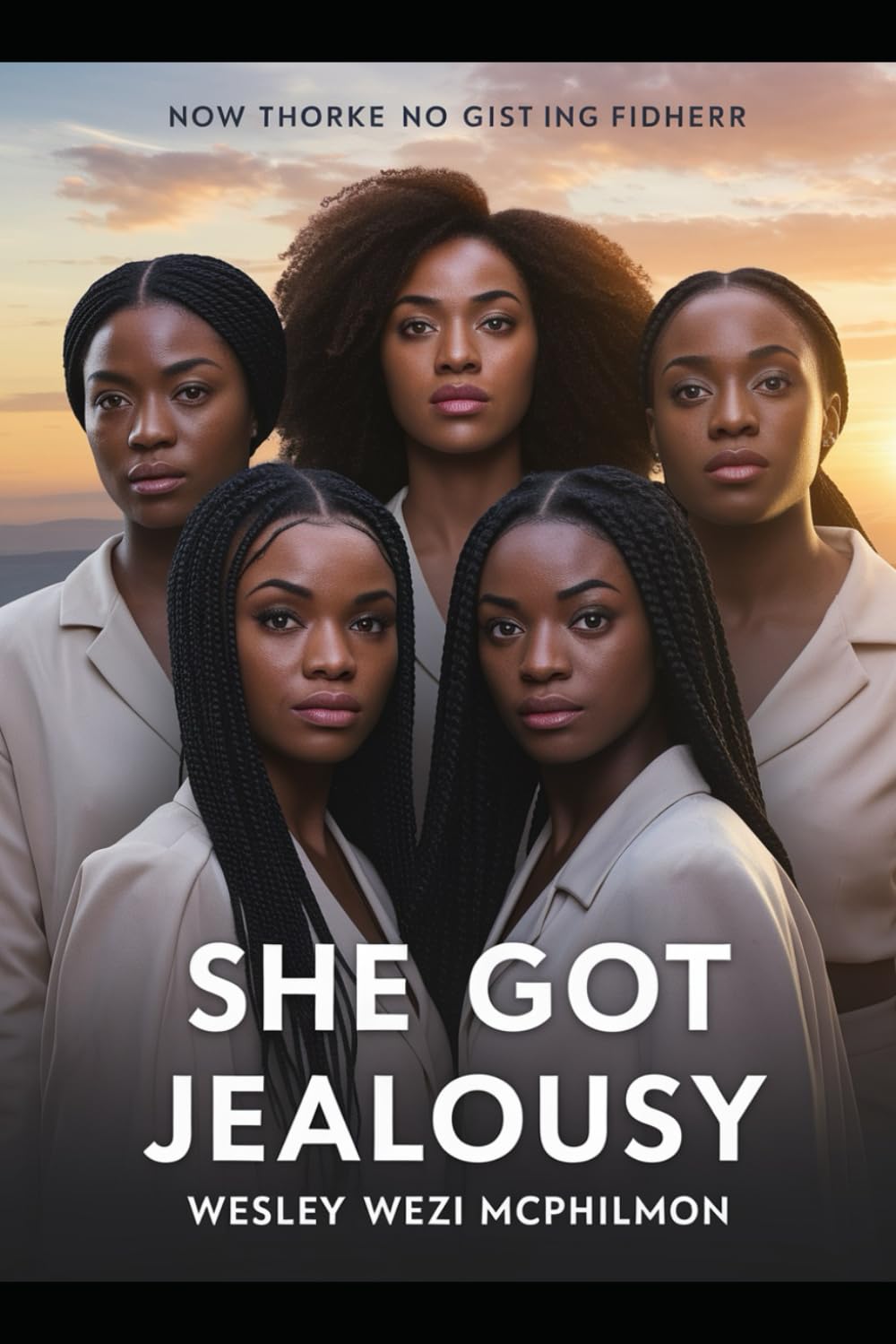 She Got Jealousy