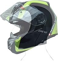 Vista 2 de Forro para Casco de Motocicleta de Secado Rápido y Antihumedad para Uso Bajo el Casco, para Deportes al Aire Libre, Negro