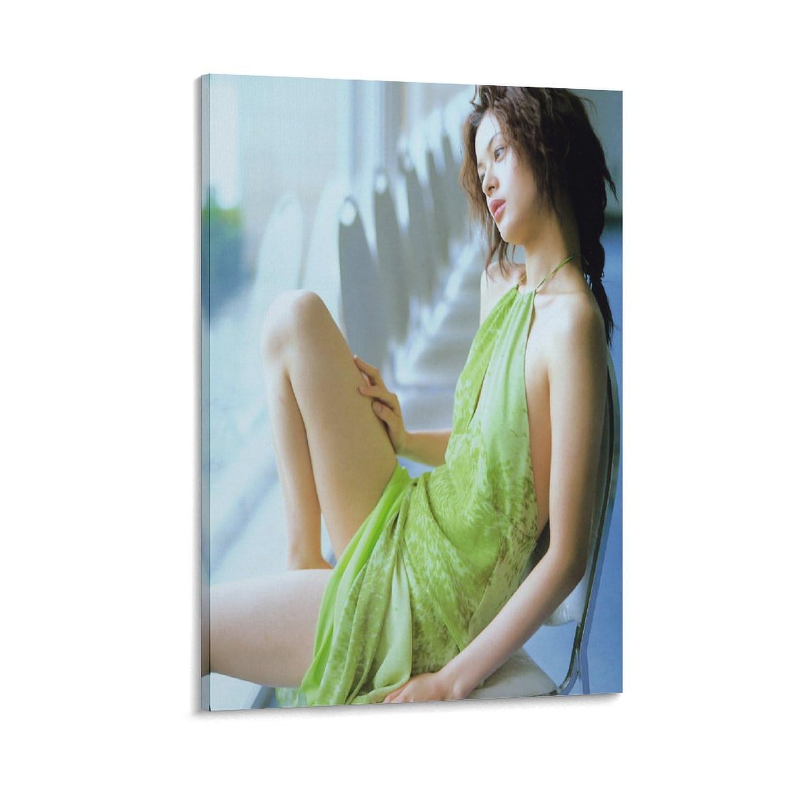 Amazon.co.jp: 汎用 黒谷友香 水着ポスター 女優・歌手・アイドル画像2