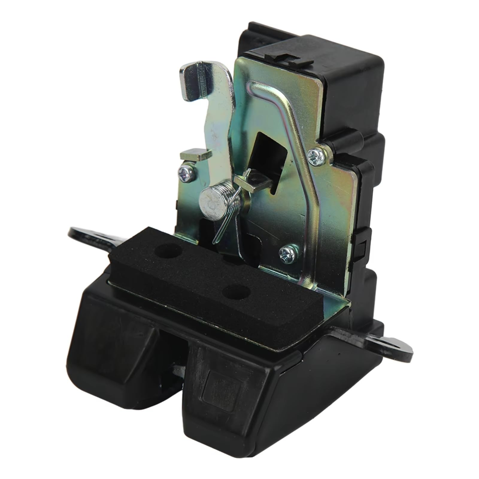 Car Boot Tailgate Lock Compatible with Hyundai for Santa Fe Sport 2013 2014 2015 2016 Car Rear Trunk Lock Tail Gate Latch Accessories Actuator OEM：812302W000
