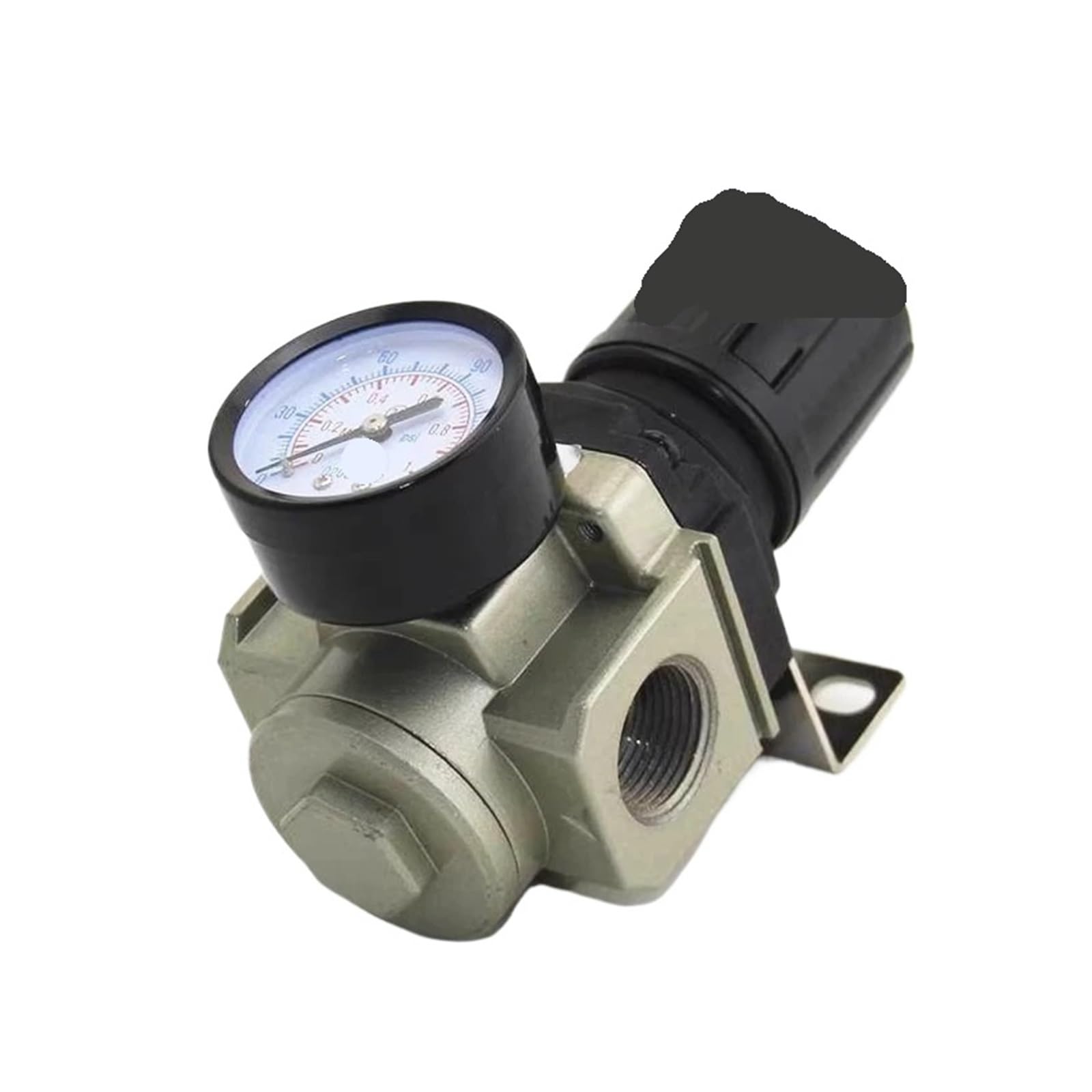 Wuuxlizmx A Pressure Reducing Valve 1-Inch Dn25 Pressure Reducing Valve R5000-10 06 Regulating R500-10 Gas Source R50-10(A)