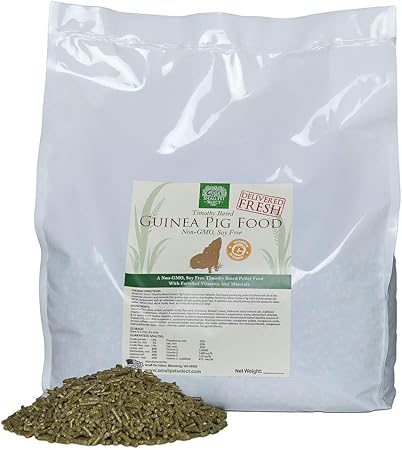 small pet select guinea pig pellets