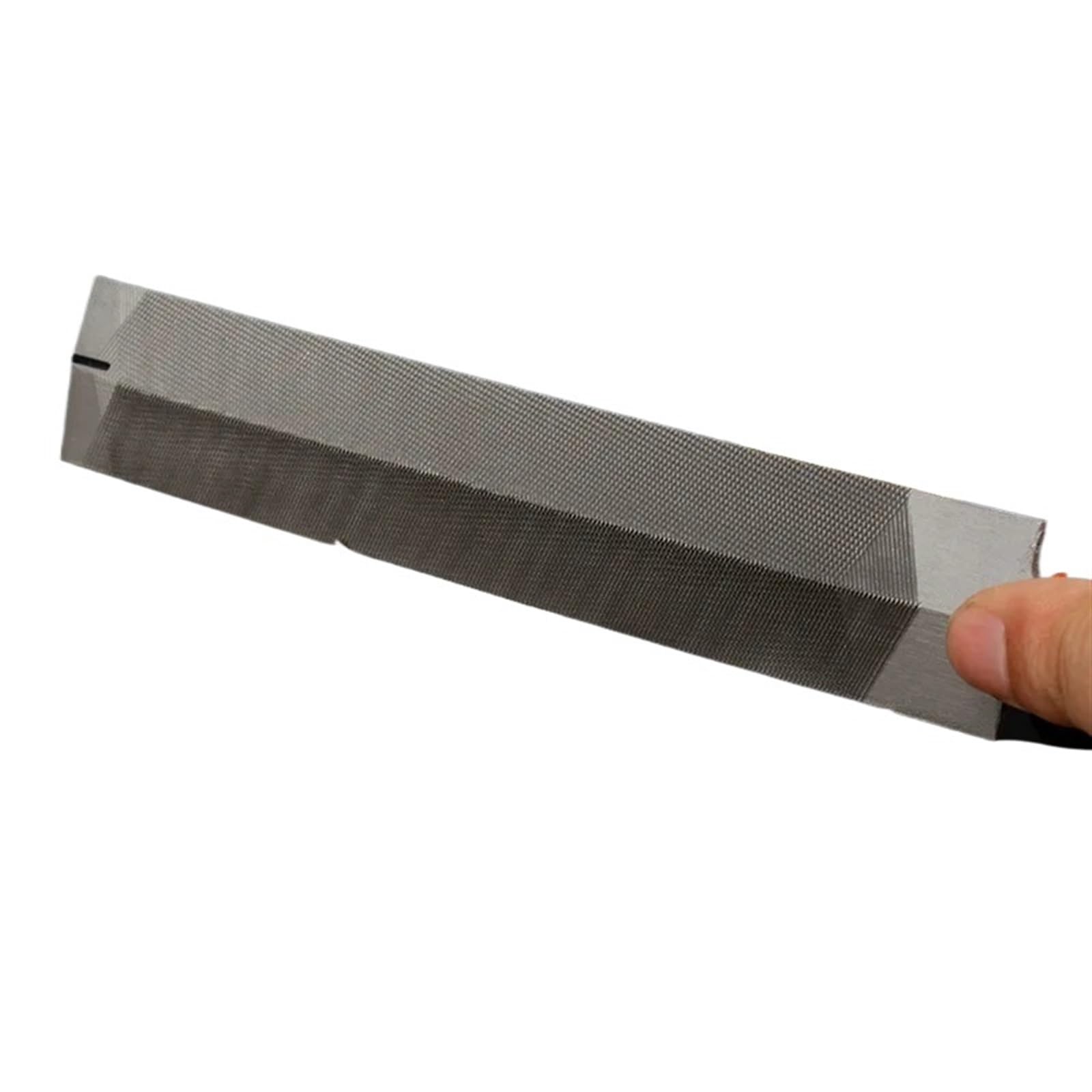 Limas en Forma de Diamante de 6 Pulgadas for afilar Sierra Manual, Lima rómbica, rodamiento Triangular, escofina de Madera y Acero, Herramientas de carpintería