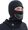 Knit Balaclava Full Face Winter Ski Mask with Vented Mouthpiece