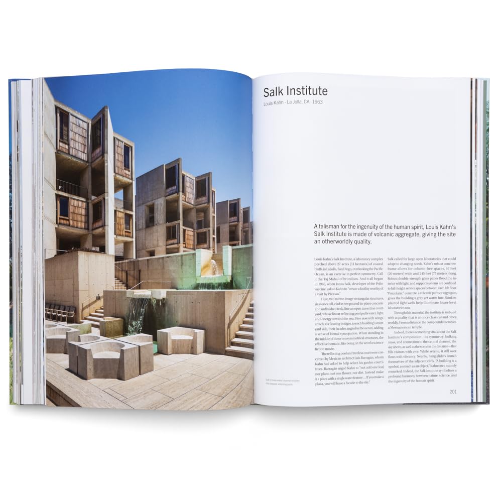 American Icons Volume 2: The Architecture of the United States: Elegance and Progress