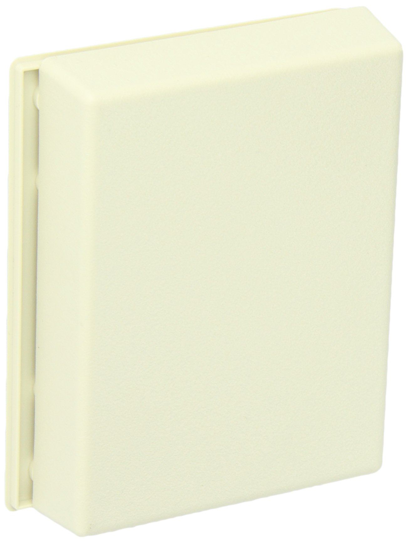 (Almond) - Serpac 031 ABS Plastic Enclosure, 10cm - 1cm Length x 7.6cm - 0.6cm Width x 2.3cm Height, Almond