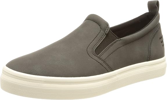 Esprit slip on sneakers Clearance