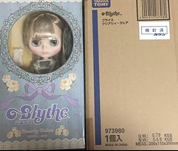 Takara Tomy - ブライス/カスタムブライス Takara Tomy - Sold Out..カスタムブライス🍒 LuluカスタムNo.2