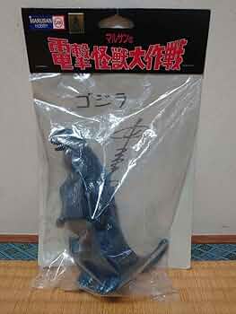 メカゴジラ 電撃怪獣大作戦 ソフビ メカゴジラ 電撃怪獣大作戦 ソフビ - メルカリ