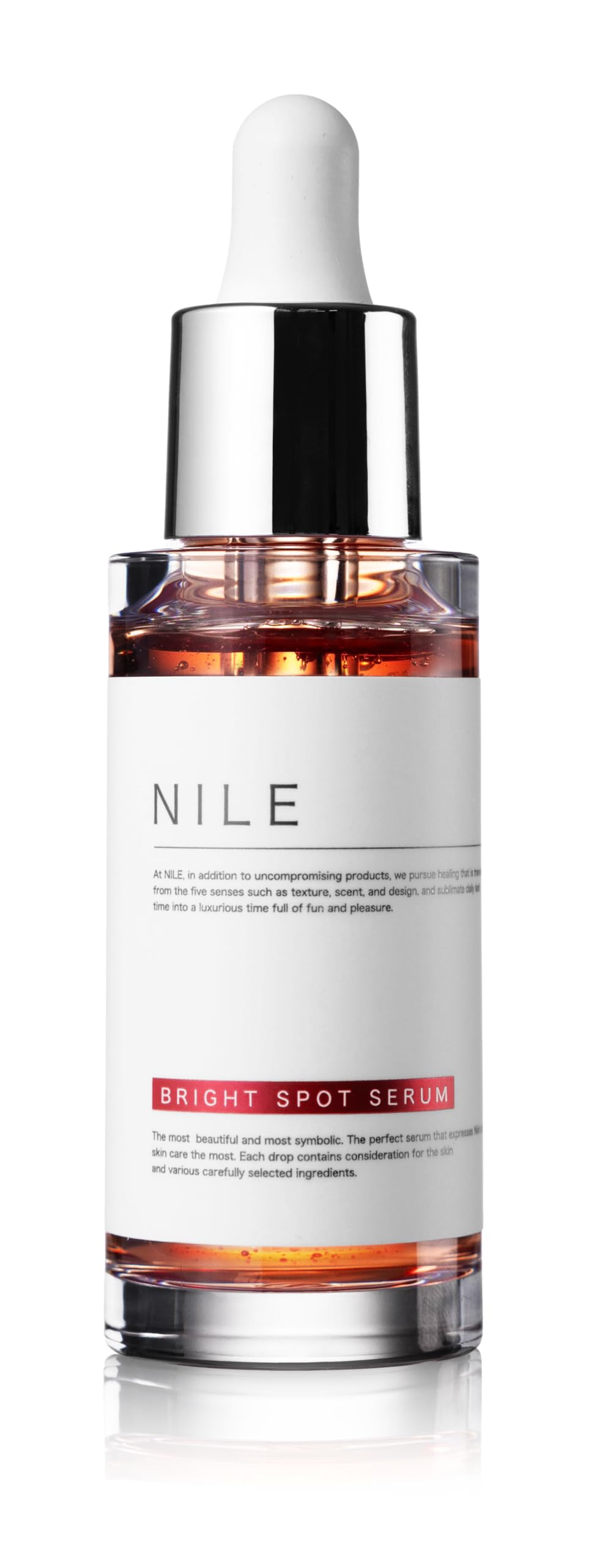 NILE ナイアシンアミド15.0 美容液 アルブチン2.0 PDRN ブライト…