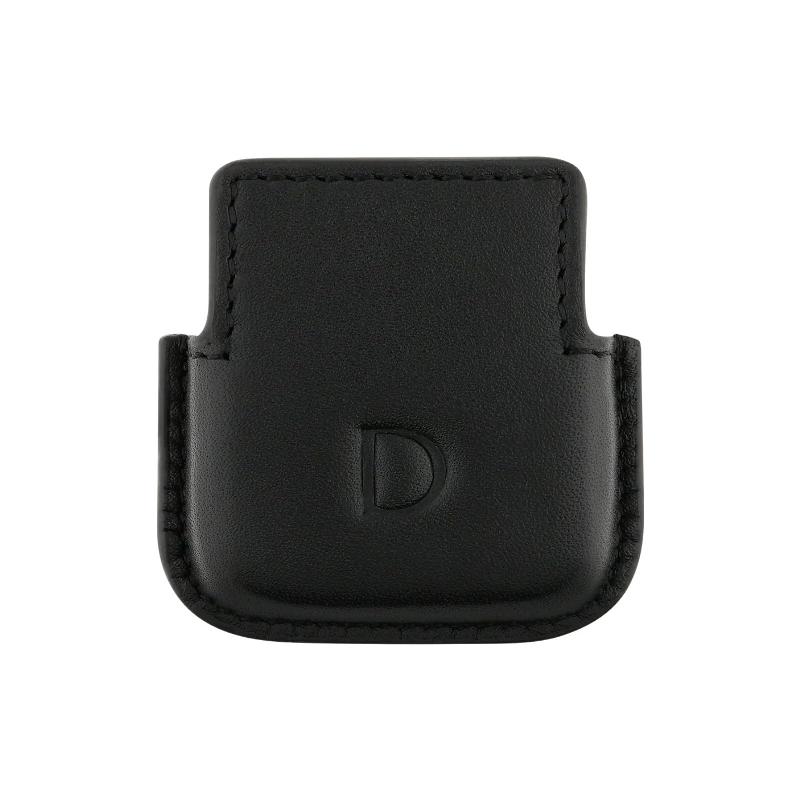 Étui briquet S.T. Dupont LS 160014C anti rayure étui cuir noir