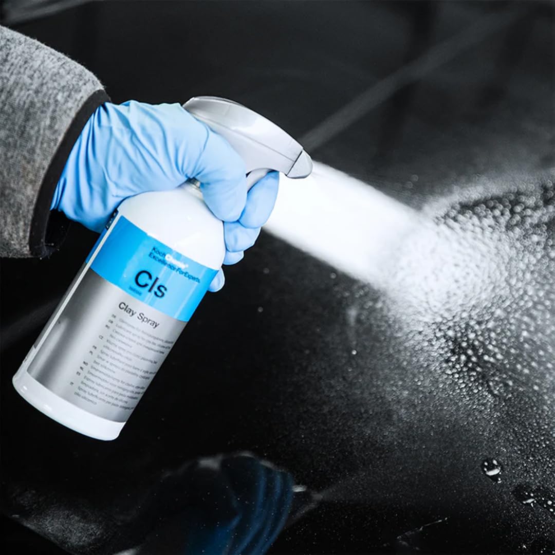 Koch Chemie CLS Clay Spray Gleitspray für Reinigungsknete siliconölfrei 10 Liter