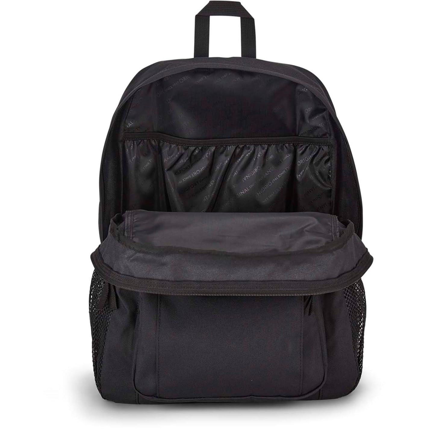 JanSport UNION PACK Rucksack,Black