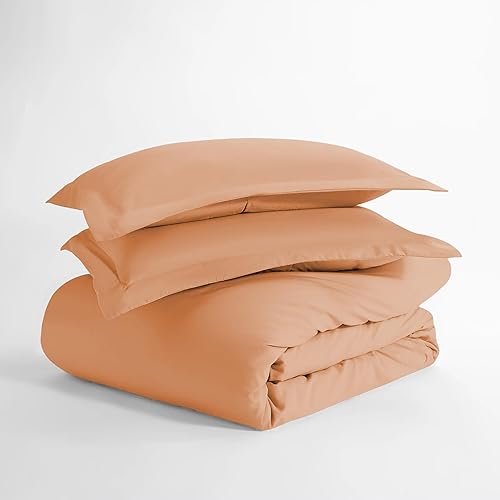 Miniatura 42 de MOONLIGHT20015 Funda de edredón gris tamaño Queen – Suave juego de funda de edredón de microfibra de doble cepillado de 3 piezas con cierre de Gris