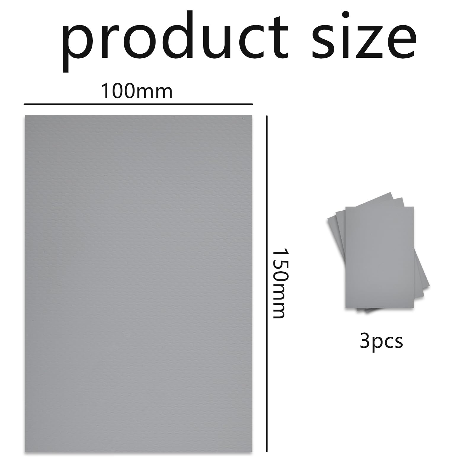 3 Pezzi Kit Riparazione Gommone, Kit Riparazione SUP Gonfiabile, Kit di Patch di Riparazione in PVC per Gommoni, Kayak