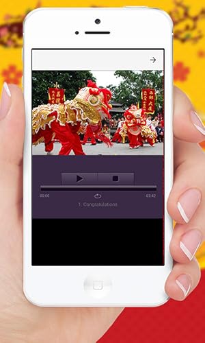 Chinese New Year Songs