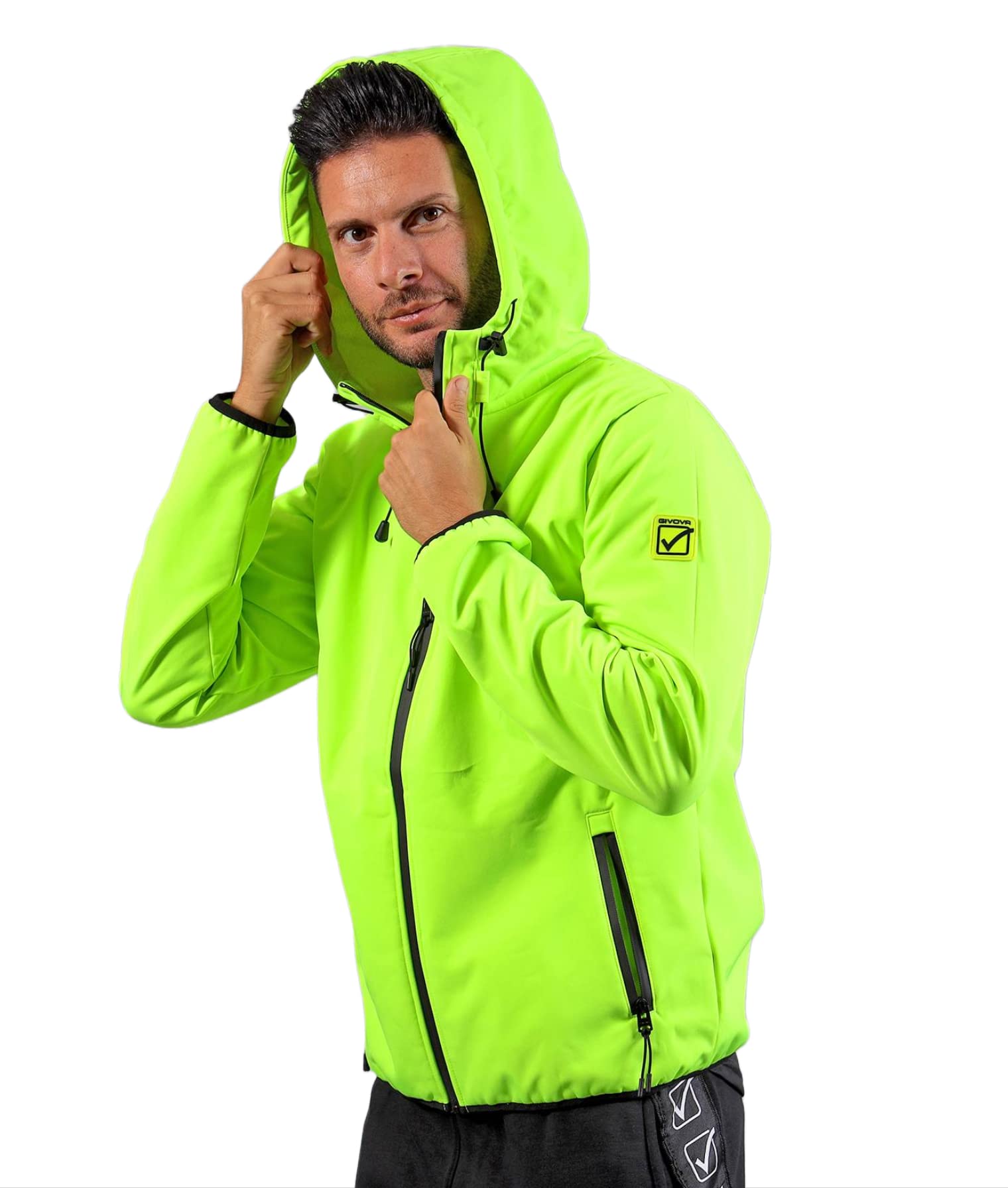 GIVOVA Giubbotto Soft Shell