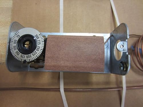 Miniatura 2 de Johnson controls a19adb-25Control de temperatura a19adb25