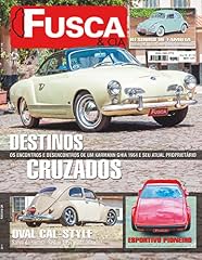 Capa de Fusca & Cia ed.118