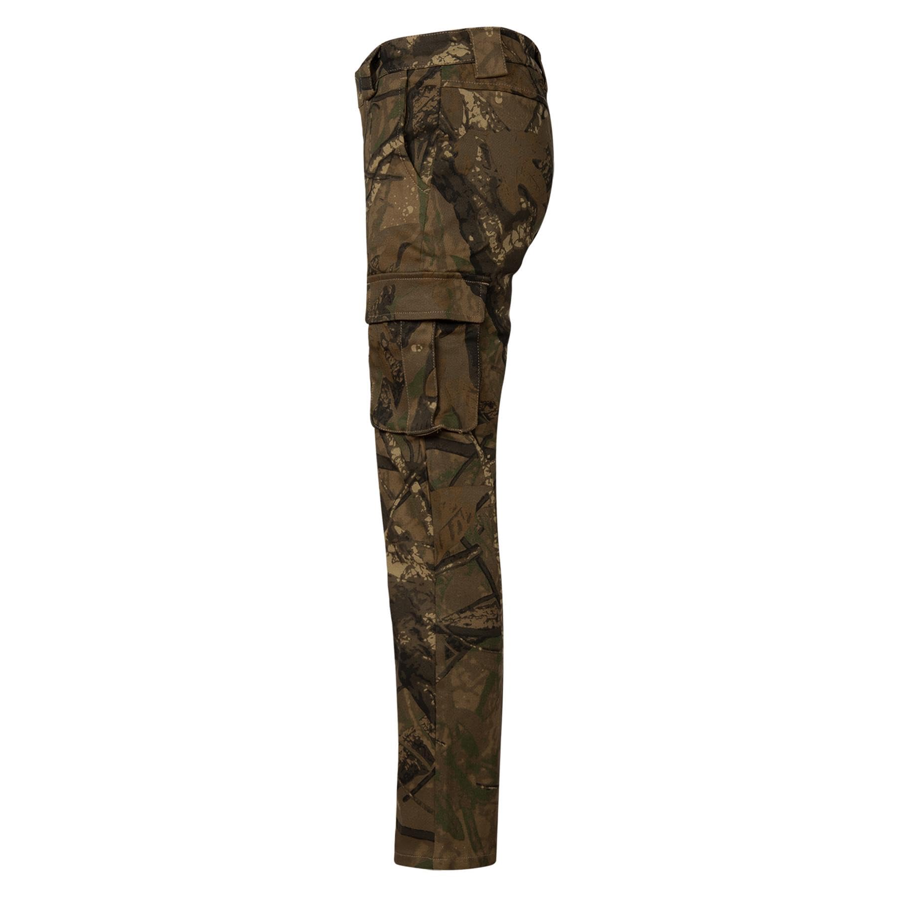 A2Z 4 Kids Pantaloni cargo mimetici da bambino, stile militare, con tasche e chiusura con zip/bottone, ideali per scuola, giochi estivi, escursioni e divertimento all'aperto, età da 6 a 14 anni