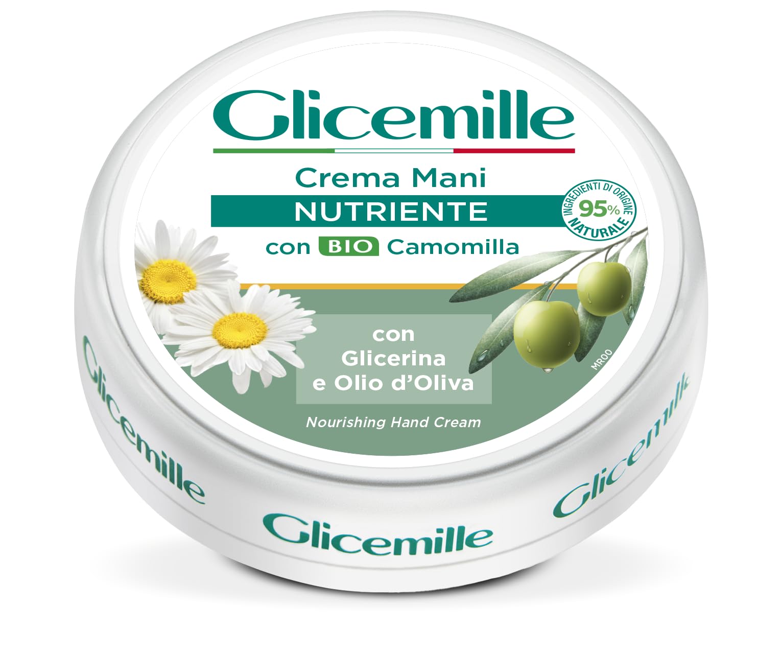 GLICEMILLE CREMA VASO 100ML