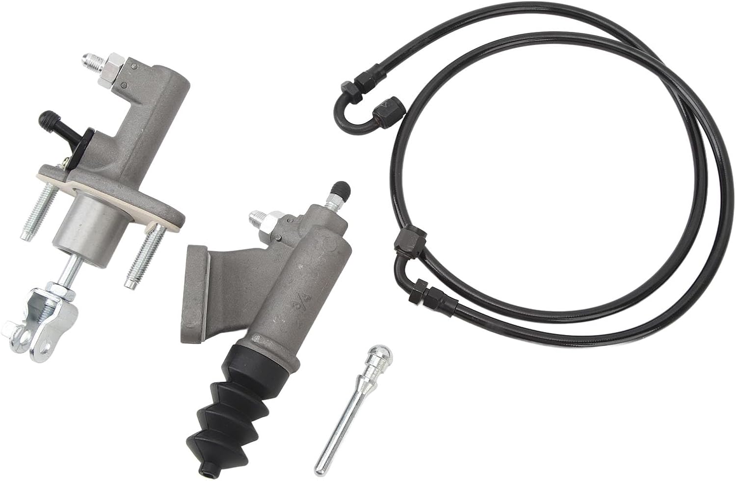 CompleteMaster Cylinder Slave Kit, Upgrade forRSX K Series Type S LHD