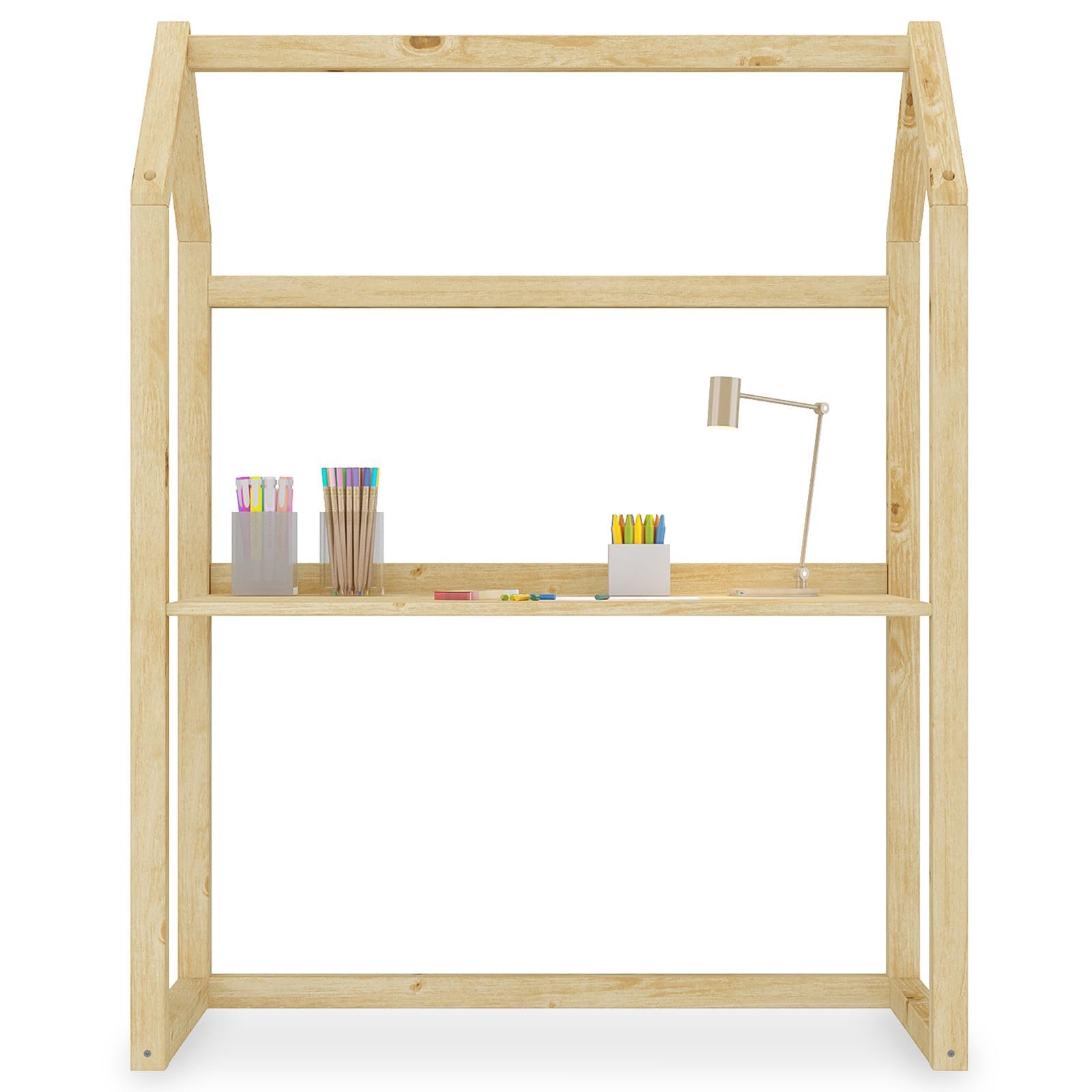 Natuurlijke Materialen In Montessori Babykamer - Babykamer Ideeën
