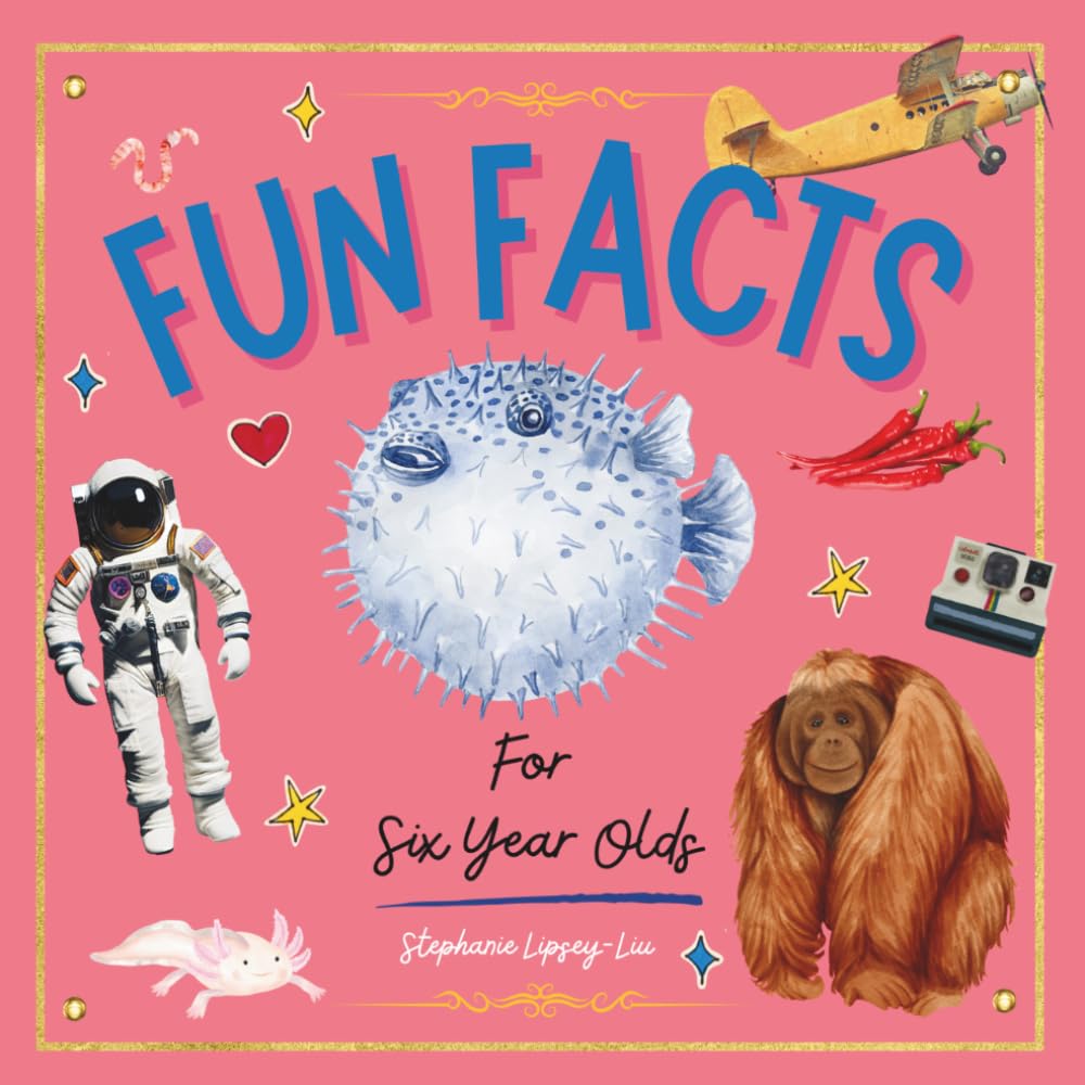 Fun Facts for Six Year Olds