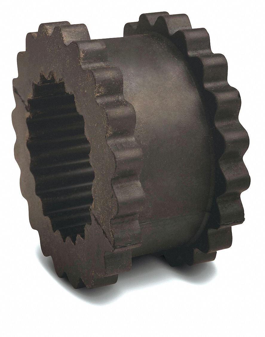 Tb Woods Sleeve Coupling Insert,7JN,Neoprene 7JN - 1 Each