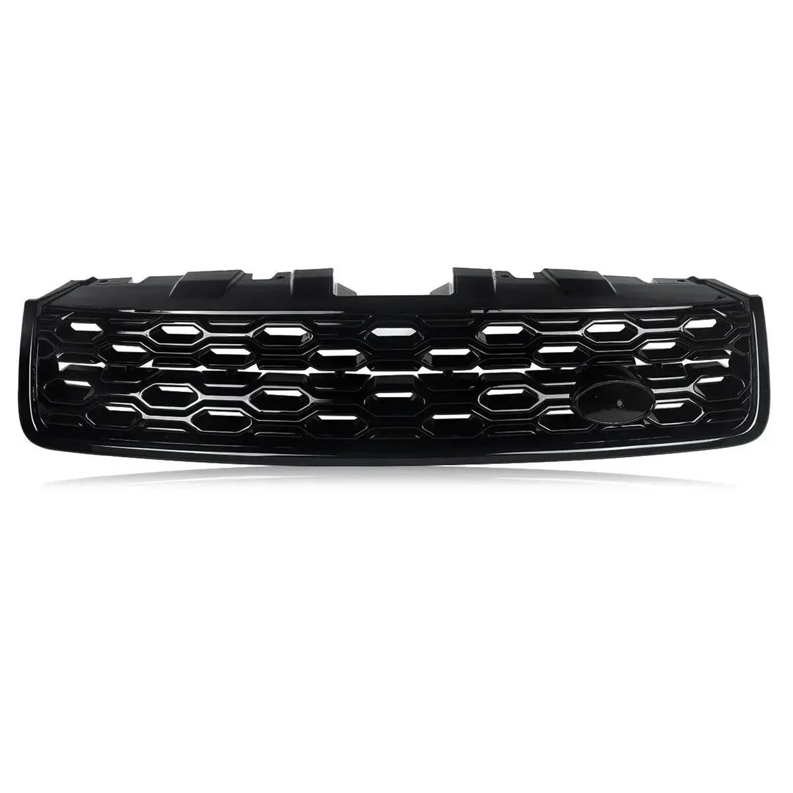 Calandre avant Land Rover Discovery Sport 2016-2019 grille d'admission d'air noire