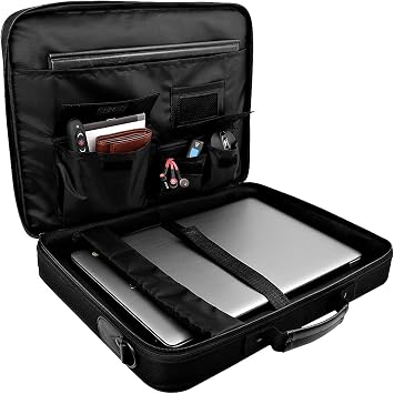 V7 CCK16-BLK-3N 16.1 Essential Frontloader Notebook Carrying Case