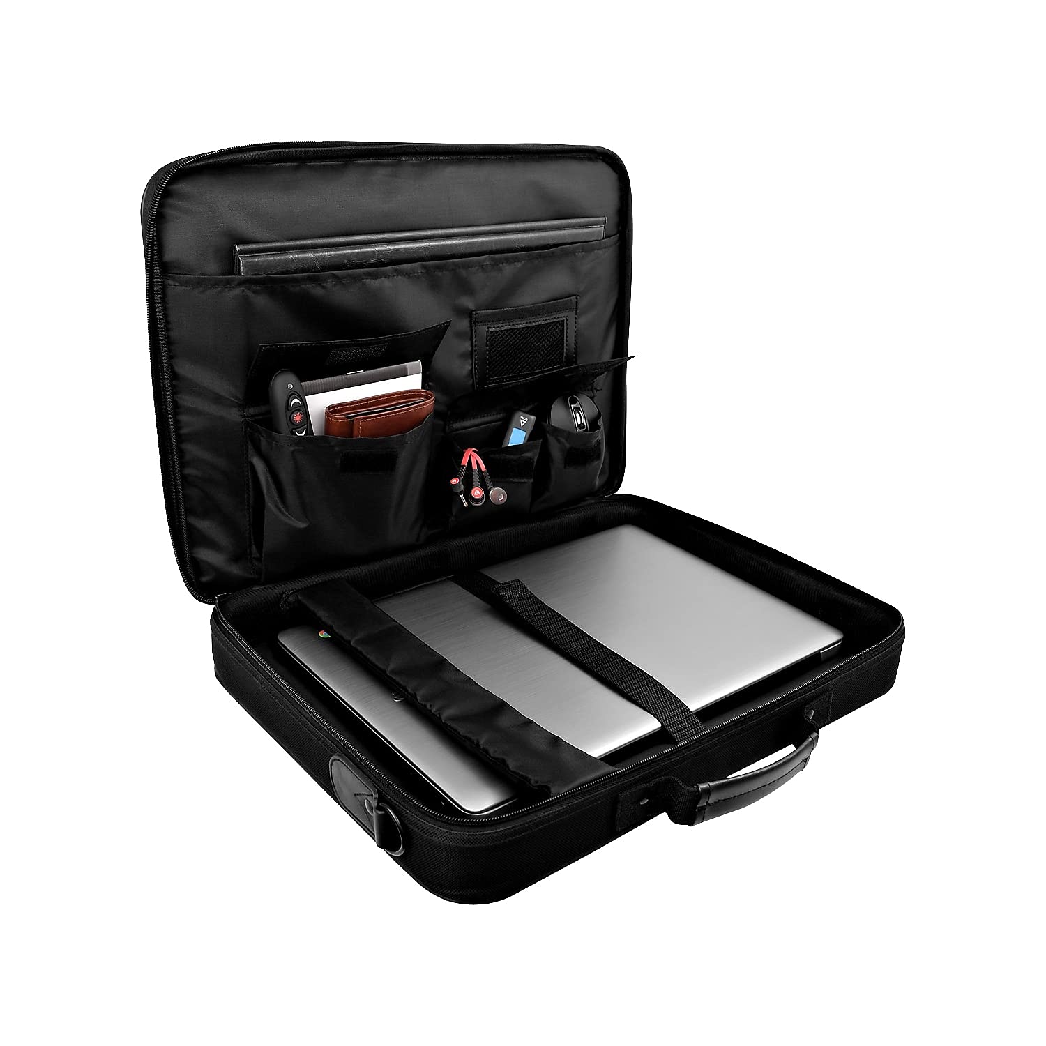 Amazon.com: V7 CCK16-BLK-3N 16.1