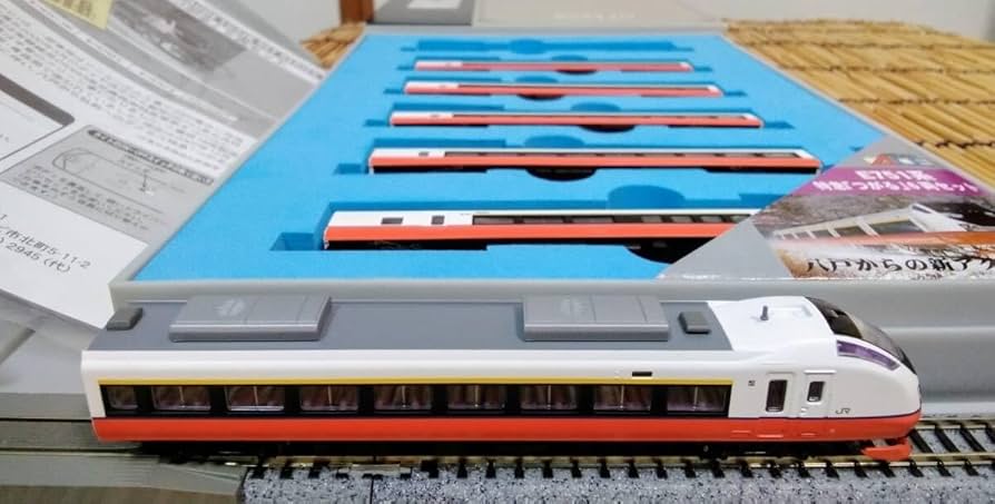 マイクロエース A5820 E751系 特急「つがる」6両セット