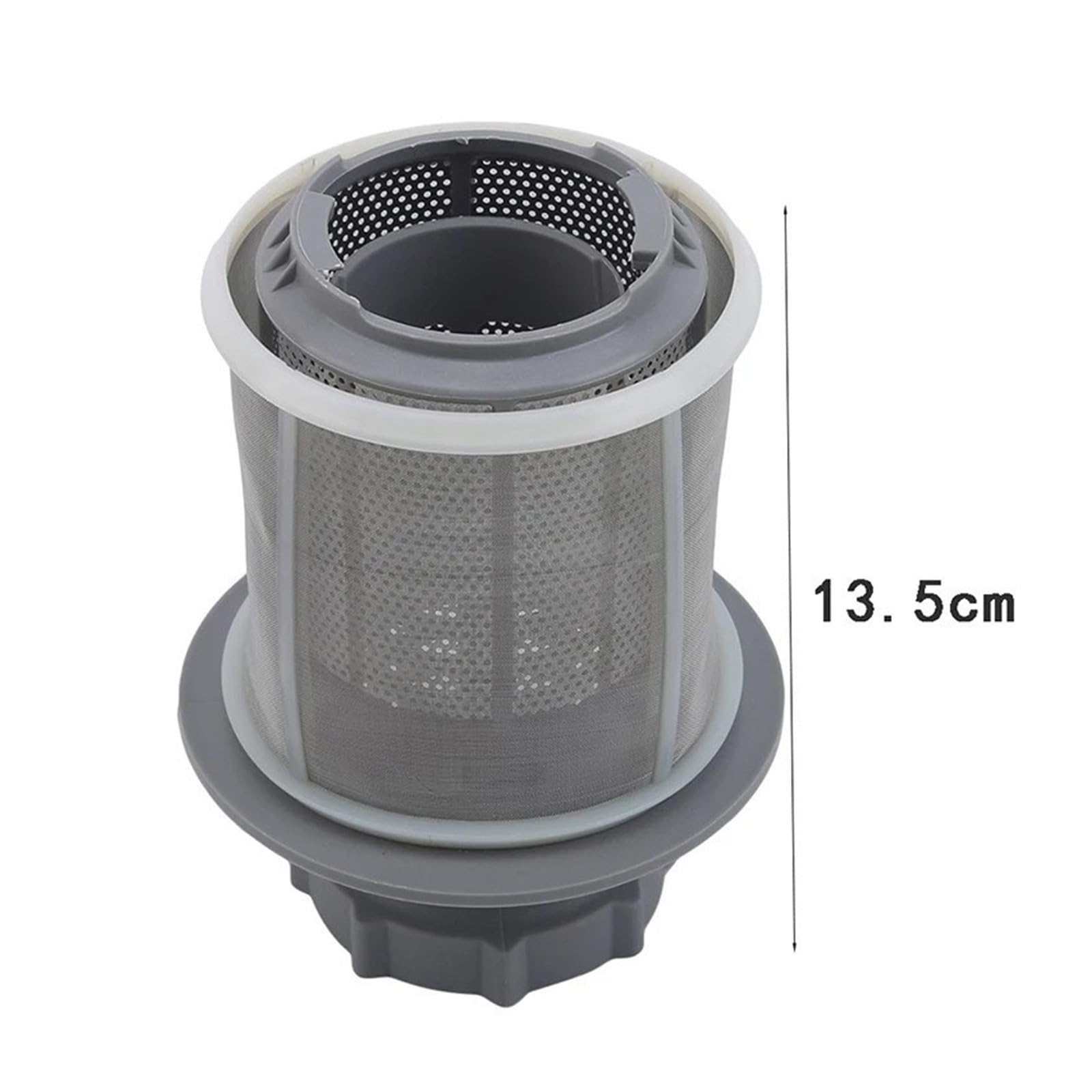 Juego De Filtros De Malla For Lavavajillas, Compatible Con Universal