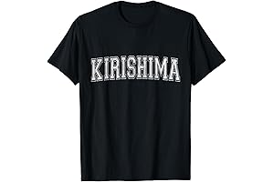 Kirishima Japan Tribute T-shirt