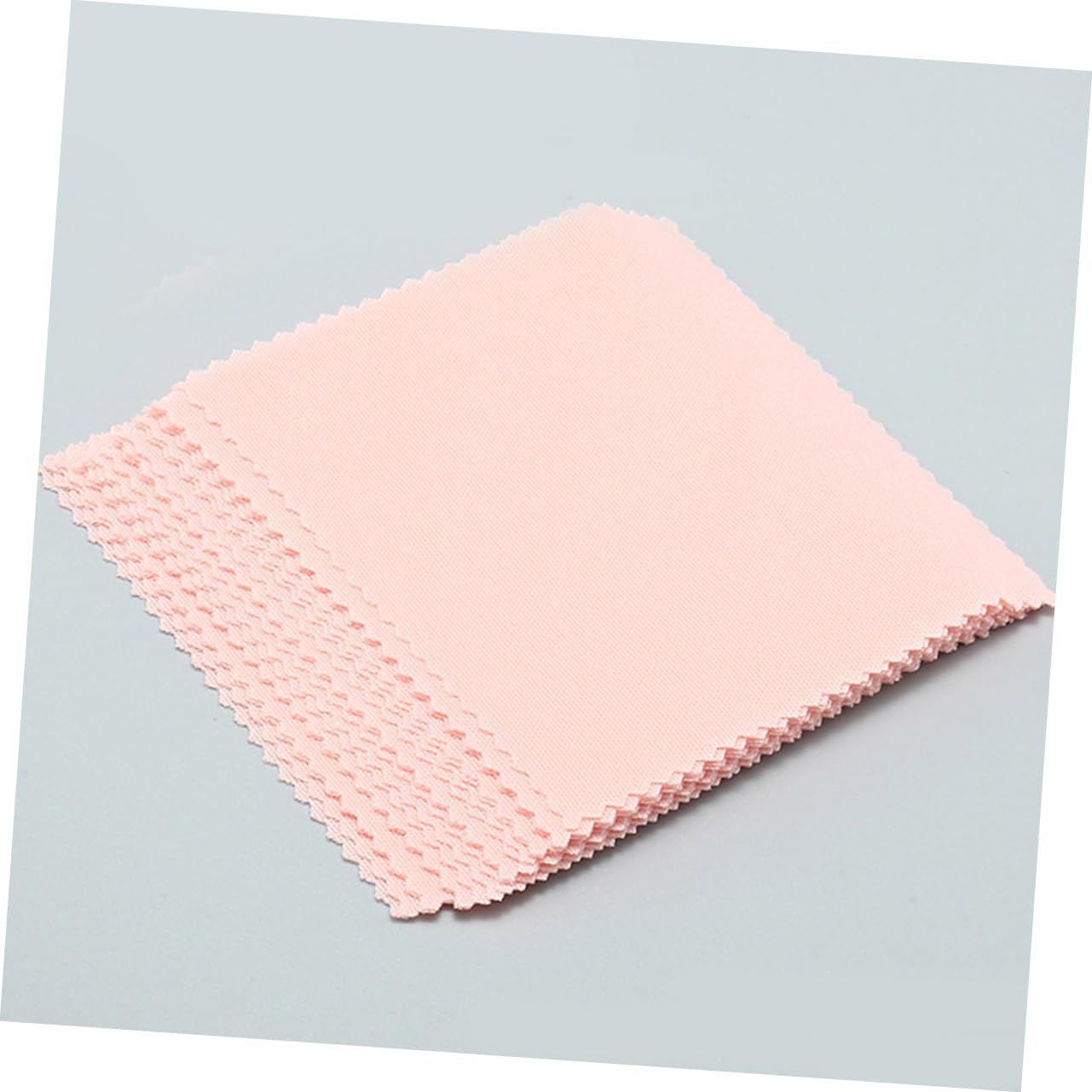Healeved 500piezas Paquete De Paños De Para Limpieza De Gafas y Pantallas y Superficies y Reutilizable